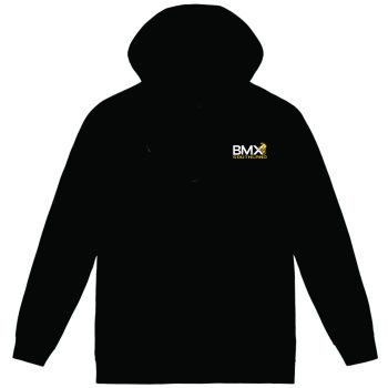 Southland BMX Club Hoodie – Black