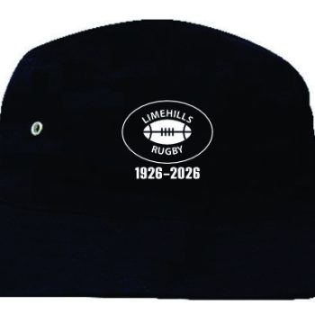 Limehills Rugby 100th Jubliee Bucket Hat