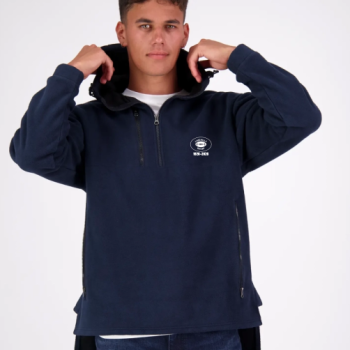 Limehills Rugby 100th Jubilee Windproof Fleece.