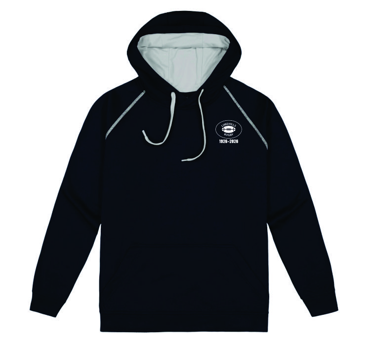 Limehills Rugby 100th Jubilee Hoodie