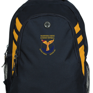 Murihiku Mens & Mixed Netball Backpack