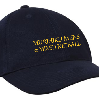 Murihiku Mens & Mixed Netball Cap