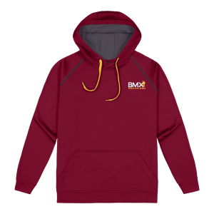 Southland BMX Club Hoodie - Maroon