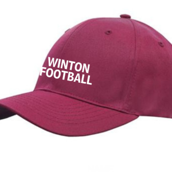 Winton Football Cap