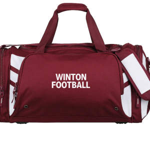 Winton Football Gear Bag