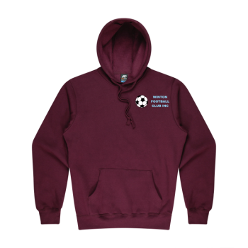 Winton Football Club Hoodie – Kids Sizes