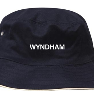 Wyndham Bowling Club Bucket Hat