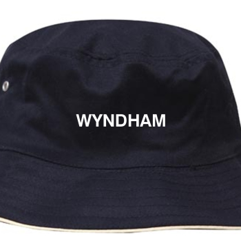 Wyndham Bowling Club Bucket Hat