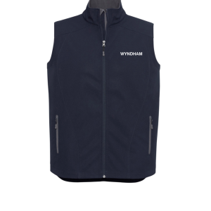 Wyndham Bowling Club Mens Vest