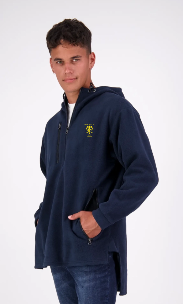 Invercargill Blues Windproof Fleece