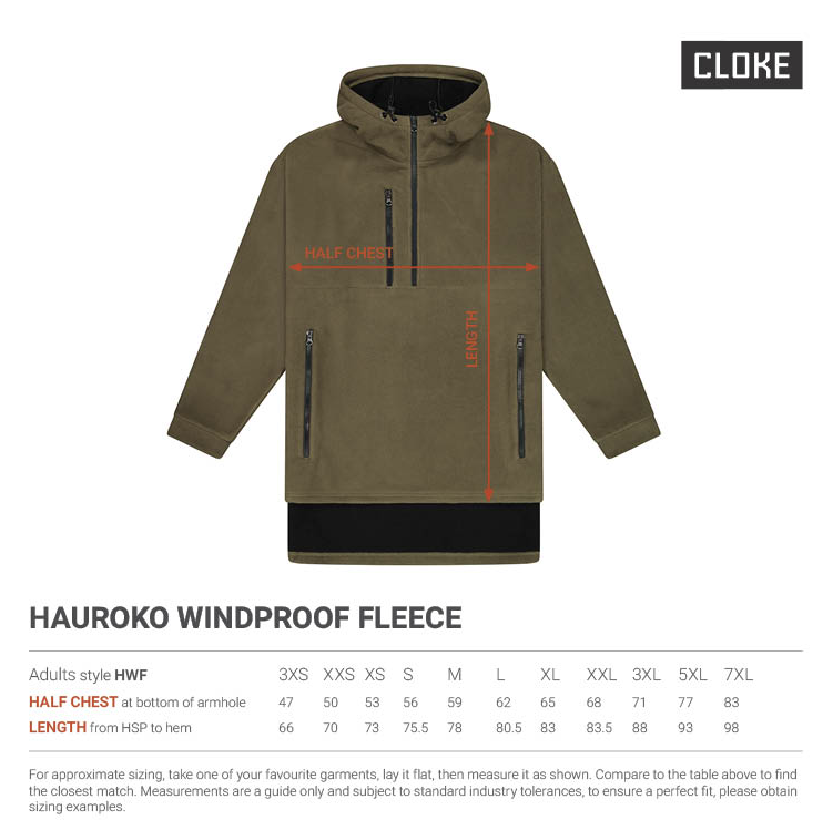 Invercargill Blues Windproof Fleece
