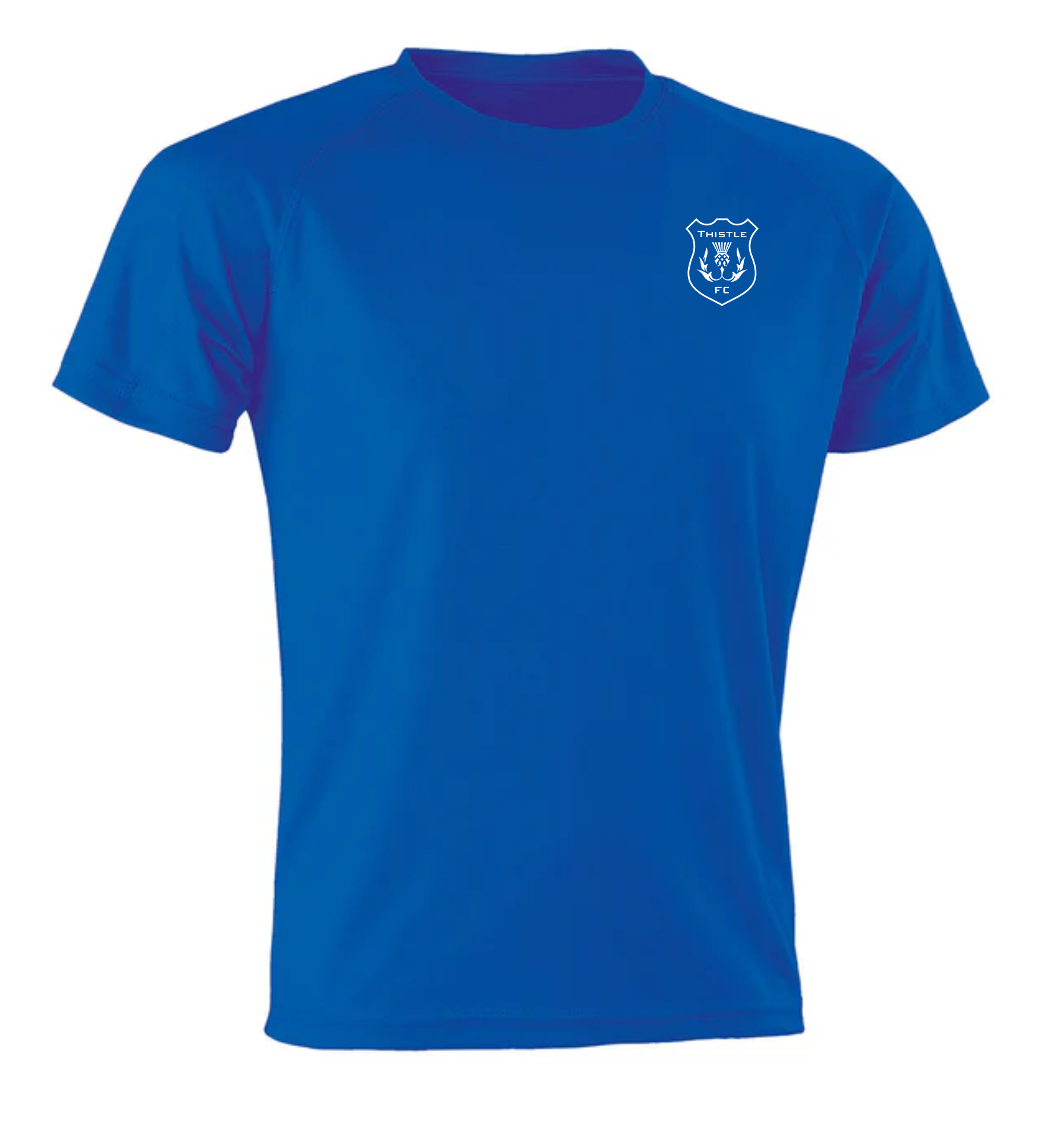 Thistle FC Training Tee