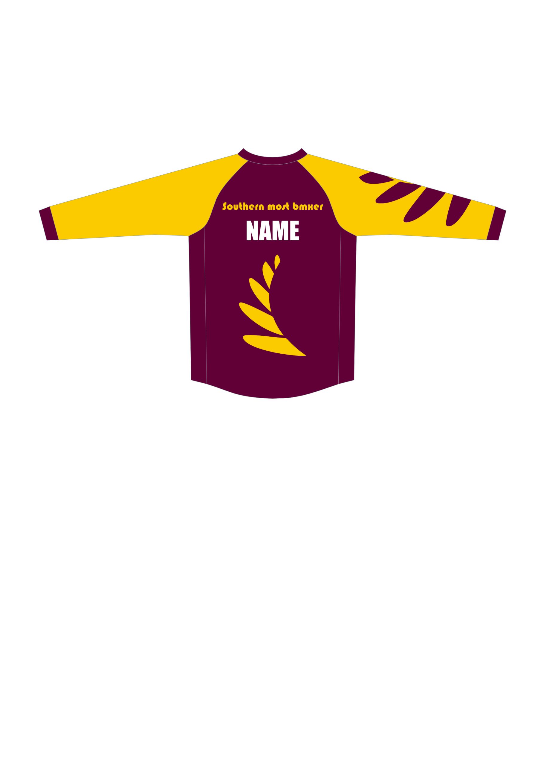 Southland BMX Club Custom Tee