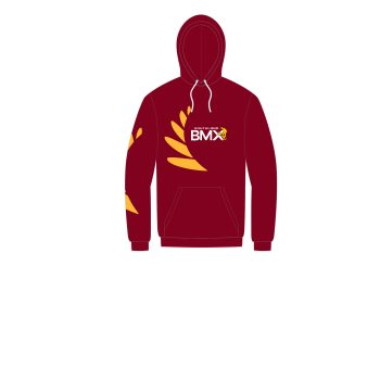 Southland BMX Club Custom Hoodie.