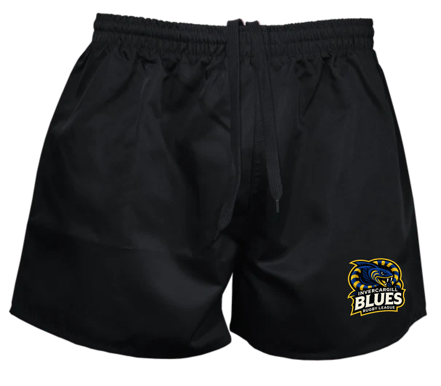 Invercargill Blues Rugby League Shorts