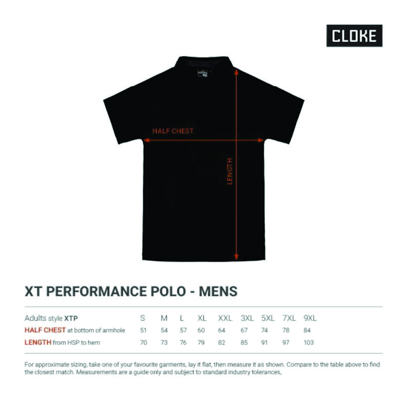 Invercargill Blues Rugby League Polo